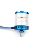 Vendite calde Sunnysky motore per 12 13 14 15 pollici Prop X3530 Iii Brushless 445kv 520kv 650kv 860kv ala fissa Rc